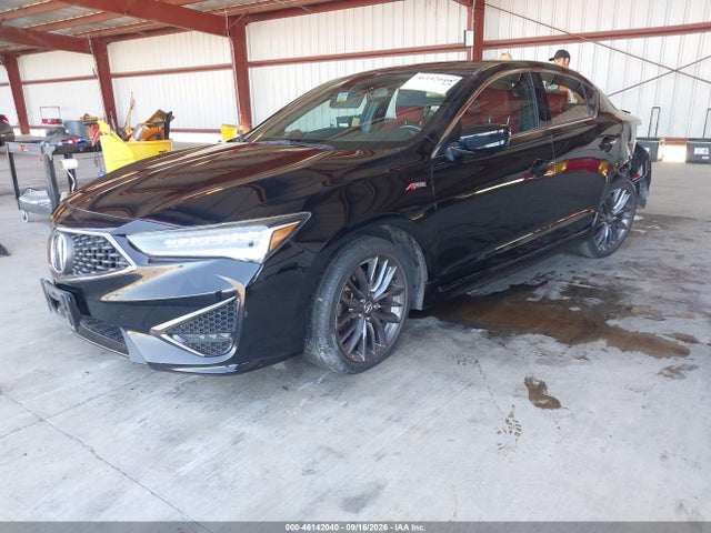 2019 ACURA ILX PREMIUM A-SPEC PACKAGES/TECHNOLOGY A-SPEC PACKAGES 2