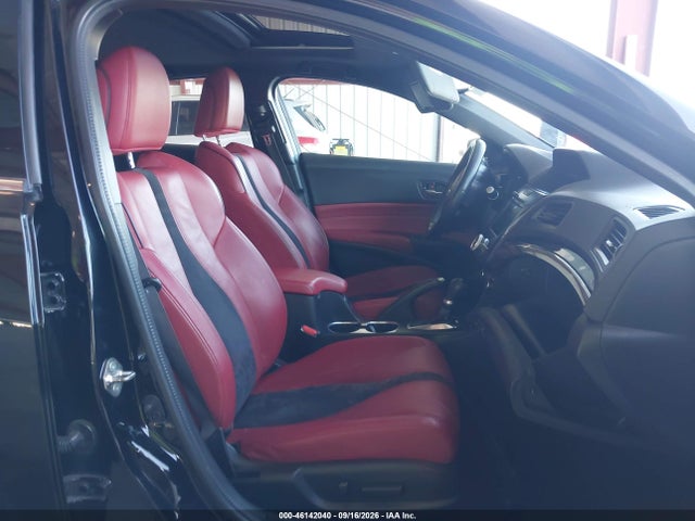 2019 ACURA ILX PREMIUM A-SPEC PACKAGES/TECHNOLOGY A-SPEC PACKAGES 5