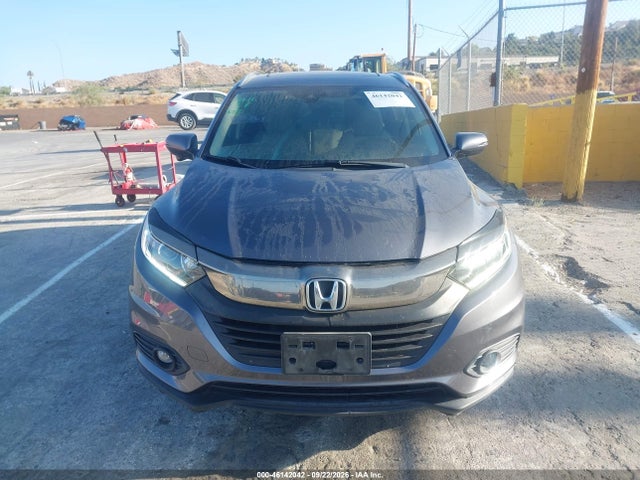 2019 HONDA HR-V EX 12