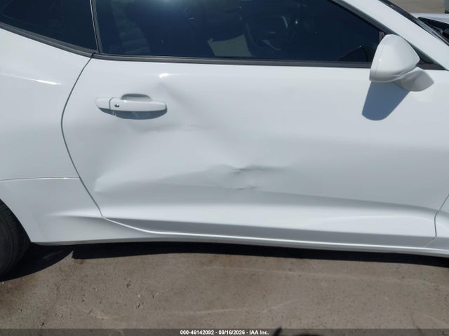 2019 CHEVROLET CAMARO 1LT 6