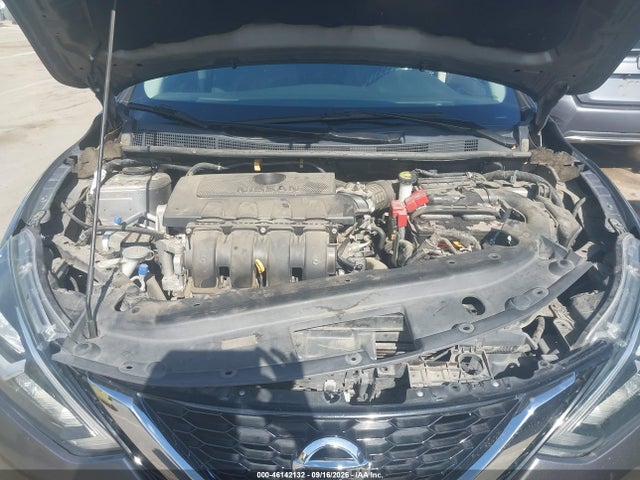 2017 NISSAN SENTRA S 10