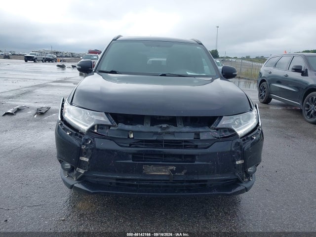 2018 MITSUBISHI OUTLANDER LE 6
