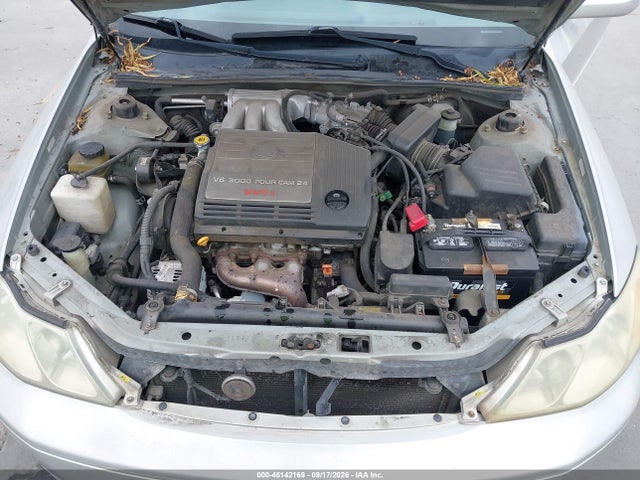 2001 Toyota AVALON XLS 照片 10