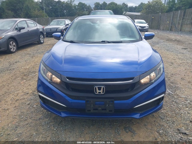 2019 HONDA CIVIC LX 12