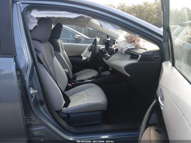 2021 TOYOTA COROLLA LE 5
