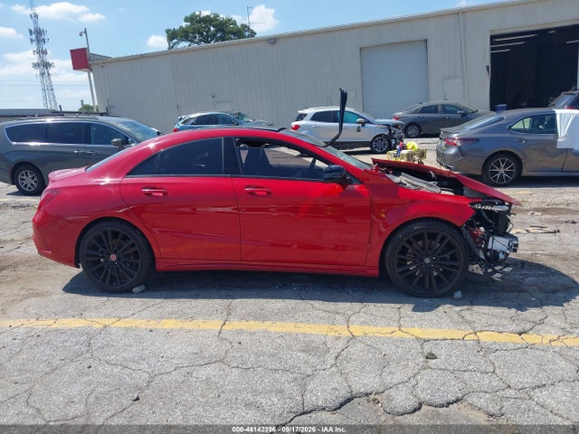 2019 MERCEDES-BENZ CLA 250 12