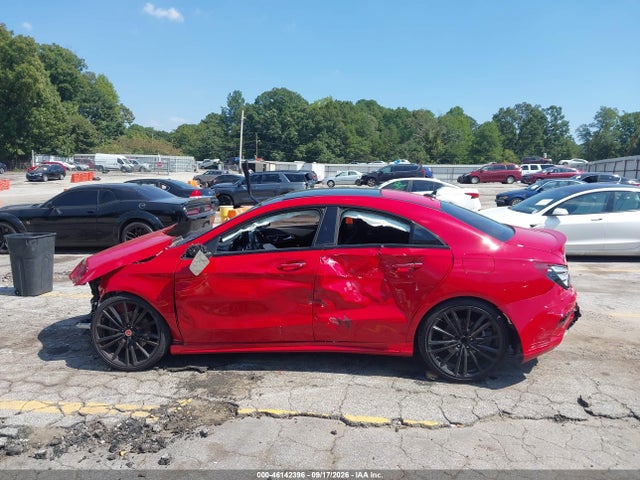 2019 MERCEDES-BENZ CLA 250 13