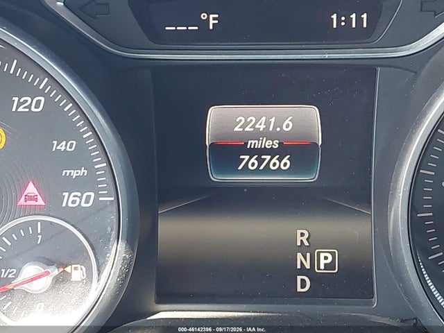 2019 MERCEDES-BENZ CLA 250 14