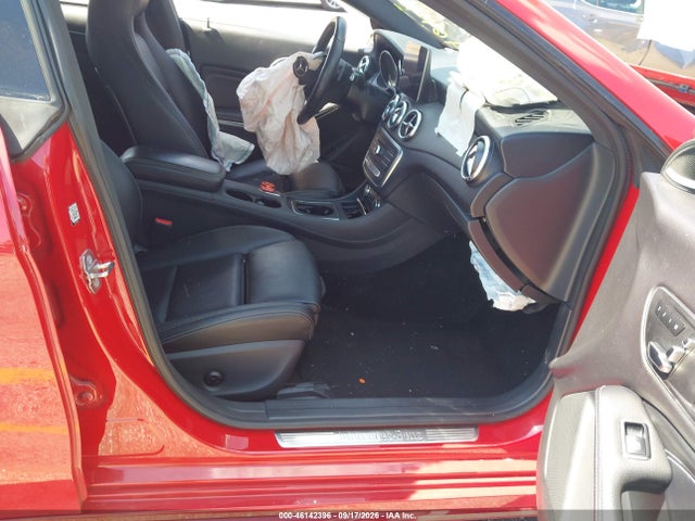 2019 MERCEDES-BENZ CLA 250 5