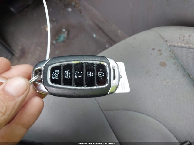 2023 HYUNDAI ELANTRA HYBRID BLUE 11