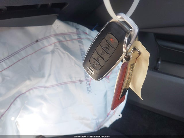 2023 NISSAN ROGUE PLATINUM INTELLIGENT AWD 11