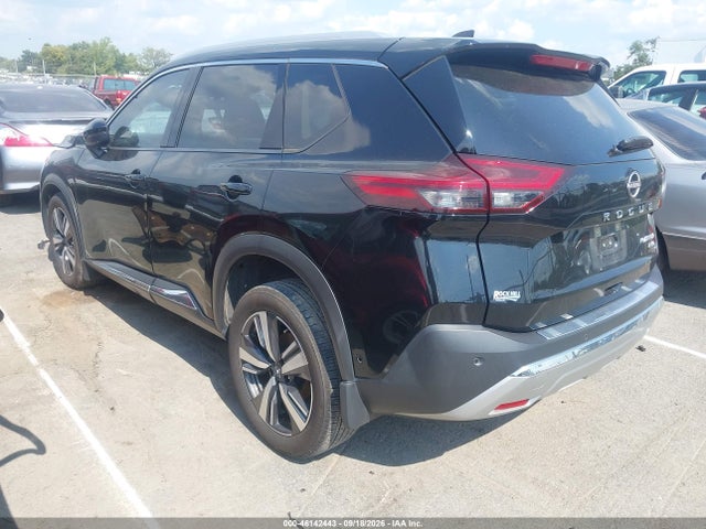 2023 NISSAN ROGUE PLATINUM INTELLIGENT AWD 3
