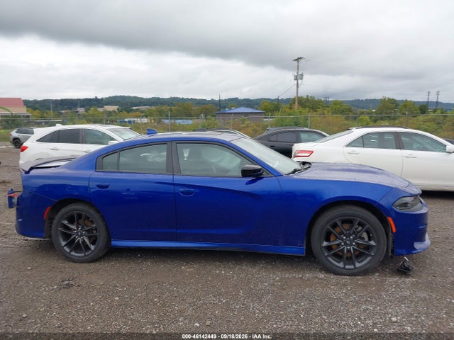 2021 DODGE CHARGER GT 13