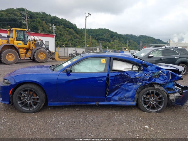 2021 DODGE CHARGER GT 14