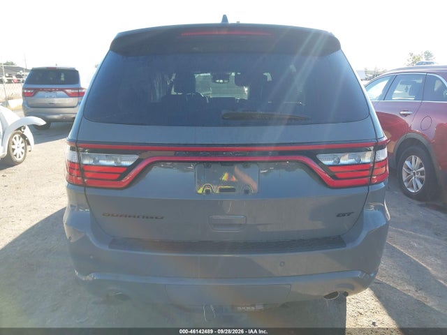 2021 DODGE DURANGO GT PLUS RWD 20