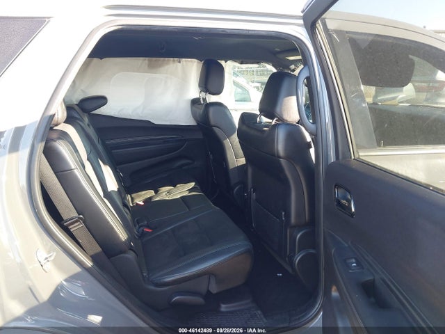 2021 DODGE DURANGO GT PLUS RWD 8