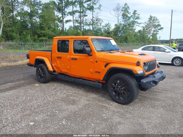2025 Jeep Gladiator Sport S