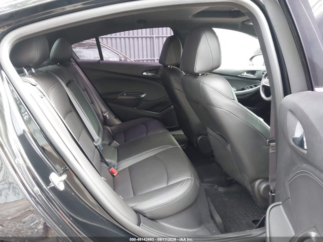 2017 CHEVROLET CRUZE PREMIER AUTO 8