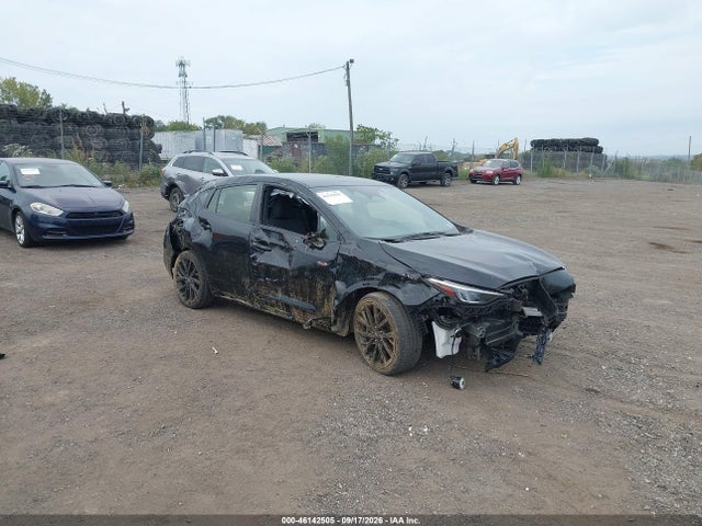 2024 SUBARU IMPREZA RS 5-DOOR
