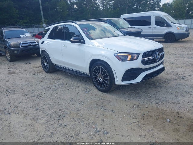 2022 Mercedes-Benz GLE 350