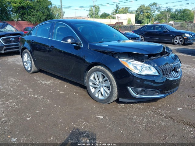 2016 BUICK REGAL TURBO PREMIUM II