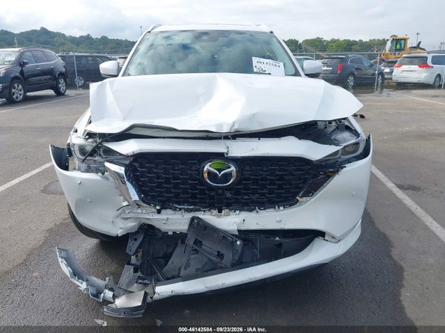 2025 MAZDA CX-5 2.5 S PREMIUM PLUS 6