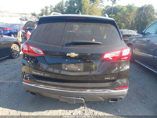2019 CHEVROLET EQUINOX LT 16