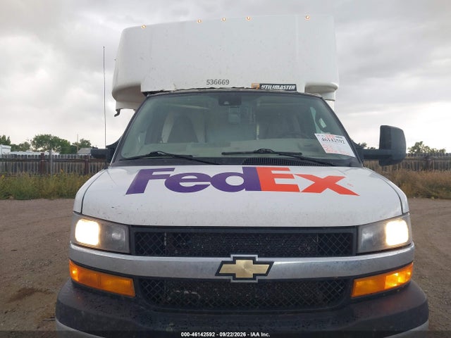 2022 CHEVROLET EXPRESS CUTAWAY WORK VAN 16
