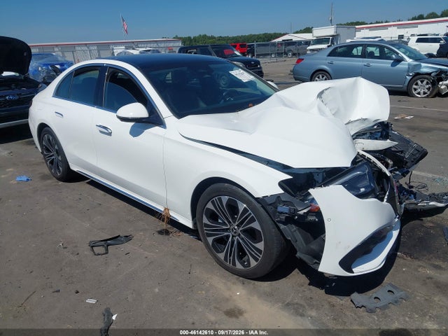 2024 Mercedes-Benz E 350