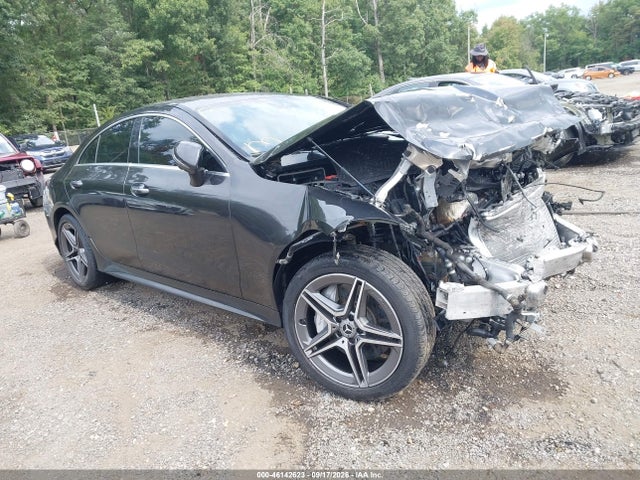 2020 Mercedes-Benz CLS 450 4MATIC