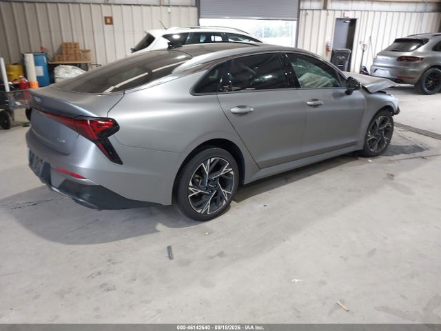 2025 KIA K5 GT-LINE 4