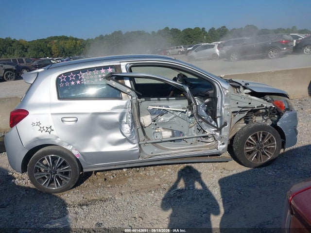 2018 MITSUBISHI MIRAGE ES 13