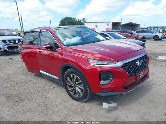 2019 HYUNDAI SANTA FE LIMITED