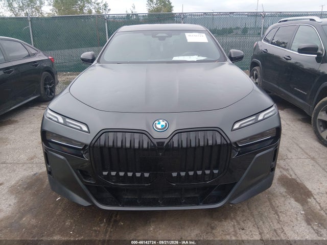 2023 BMW I7 XDRIVE60 12