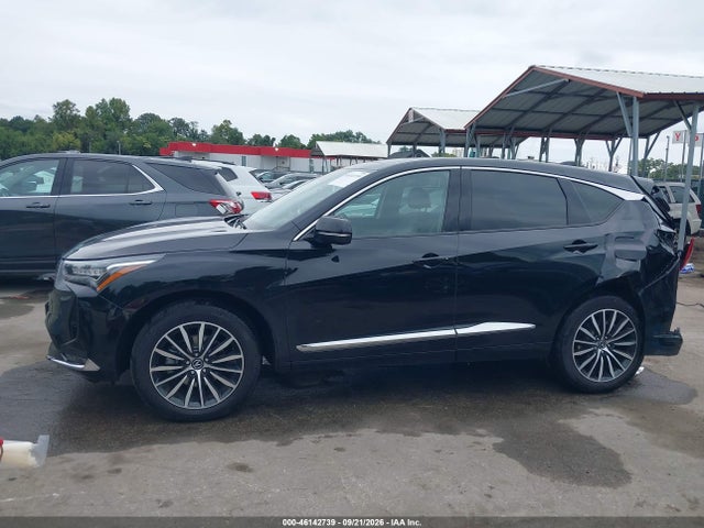 2025 ACURA RDX ADVANCE 15