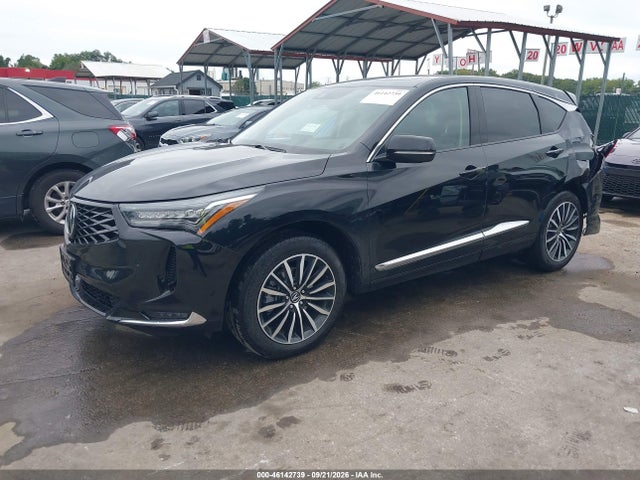 2025 ACURA RDX ADVANCE 2