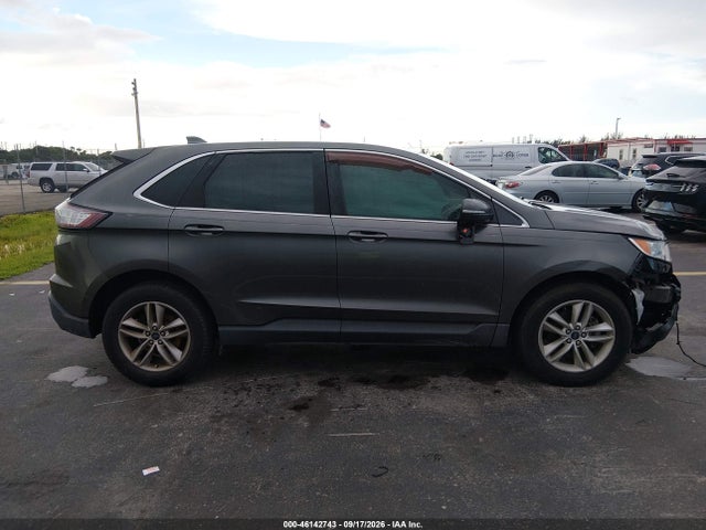 2017 FORD EDGE SEL 13
