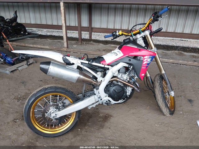 2026 HONDA CRF450 RL 12