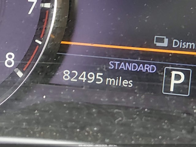2021 INFINITI QX50 LUXE AWD 15