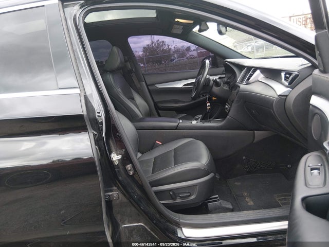 2021 INFINITI QX50 LUXE AWD 5
