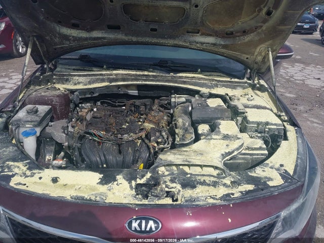 2017 KIA OPTIMA LX 10