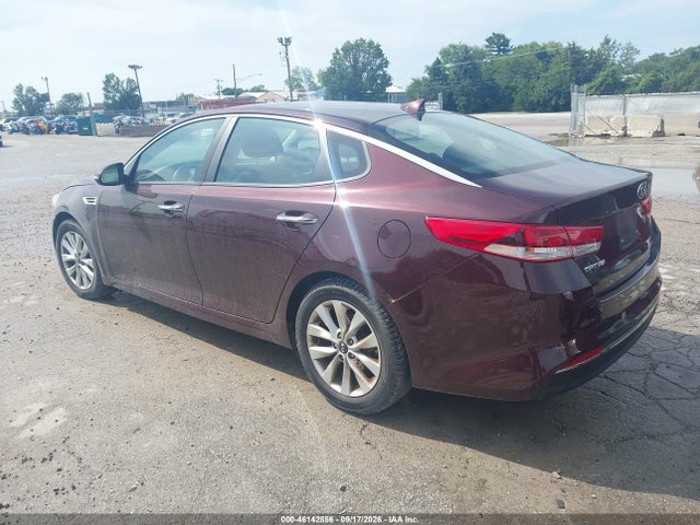 2017 KIA OPTIMA LX 3