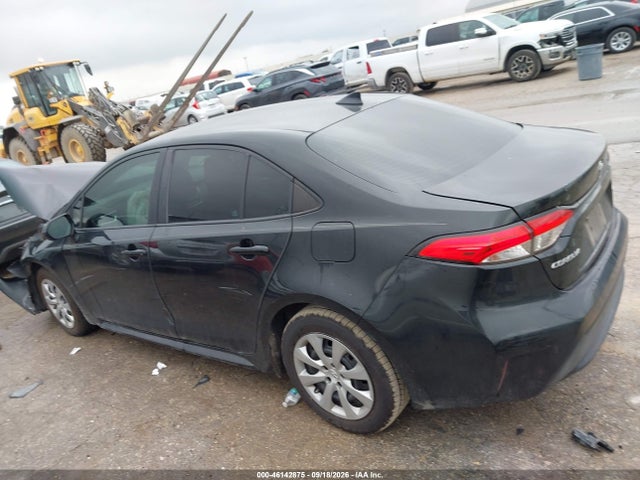 2020 TOYOTA COROLLA LE 15