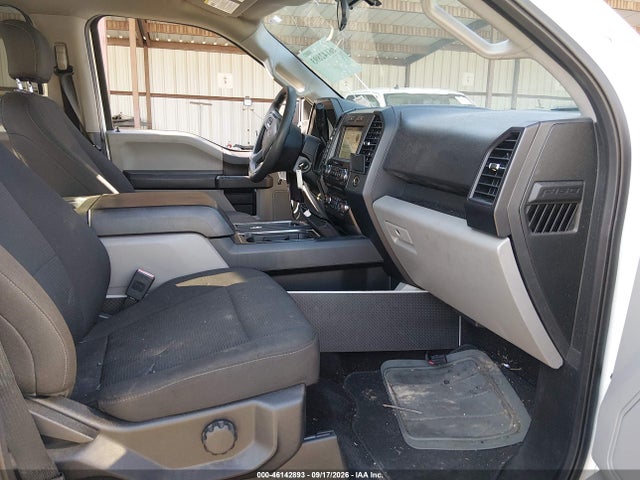 2018 FORD F-150 XL 5