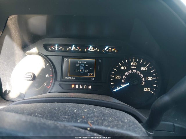 2018 FORD F-150 XL 7