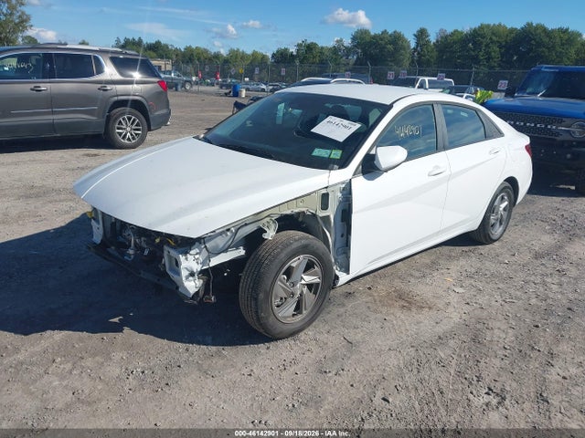 2026 HYUNDAI ELANTRA SE 2