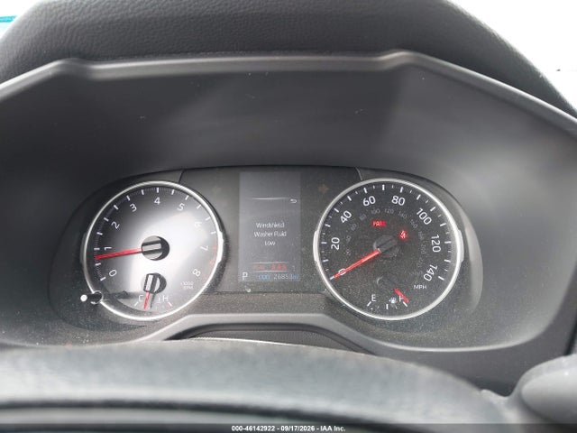 2021 TOYOTA RAV4 LE 7