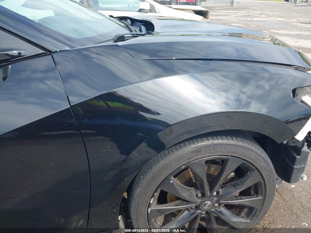 2017 NISSAN MAXIMA 3.5 SR 19