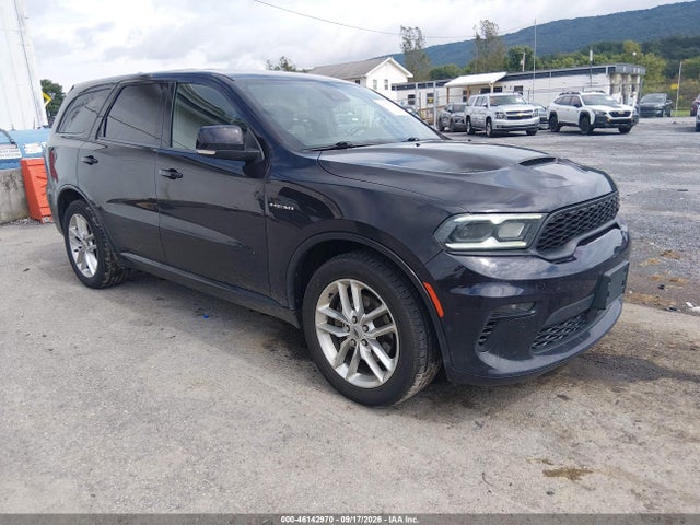 2021 Dodge Durango R/T