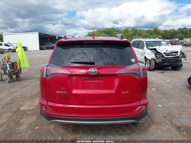 2017 TOYOTA RAV4 XLE 16